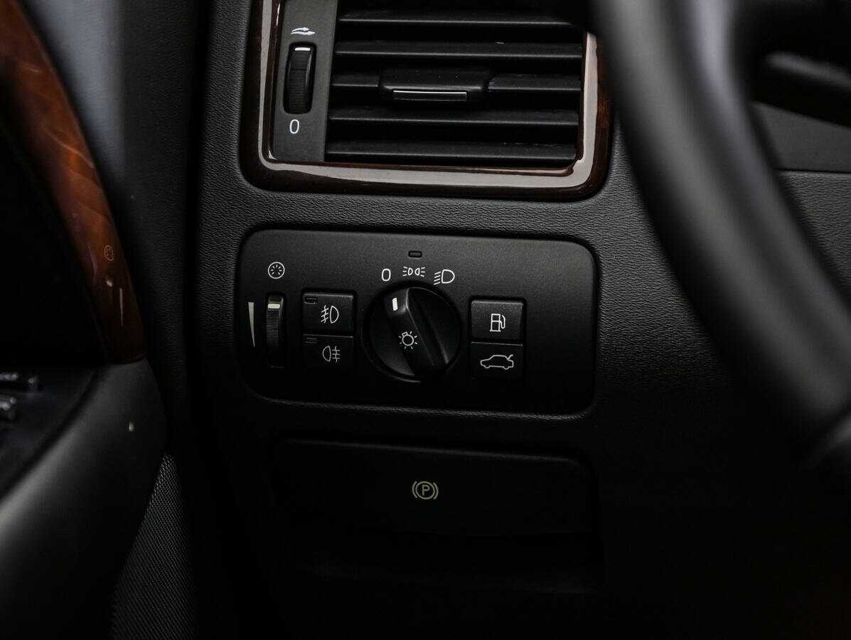 Купить Volvo S80, 2007, 314 609 км, фото №13