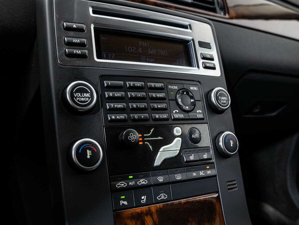 Купить Volvo S80, 2007, 314 609 км, фото №15