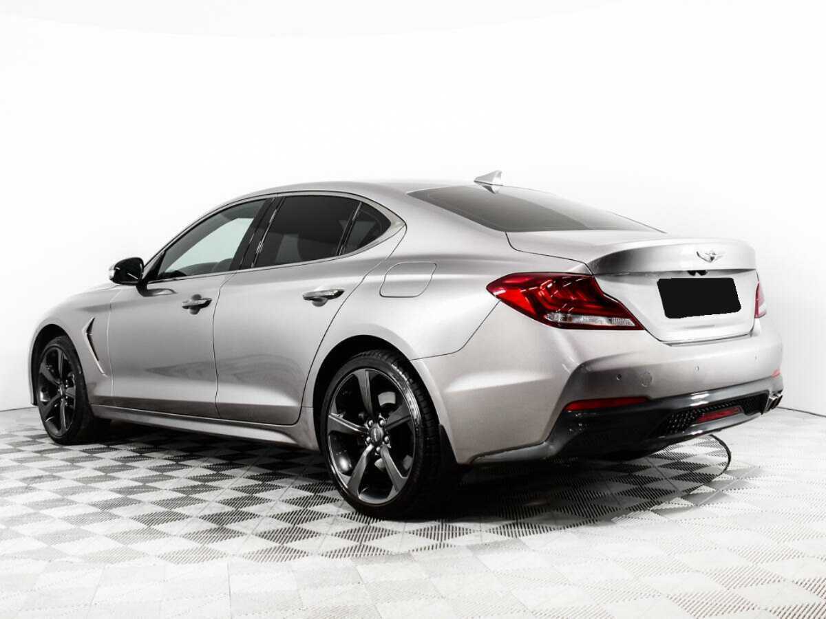 Купить Genesis G70, 2020, 87 607 км, фото №6