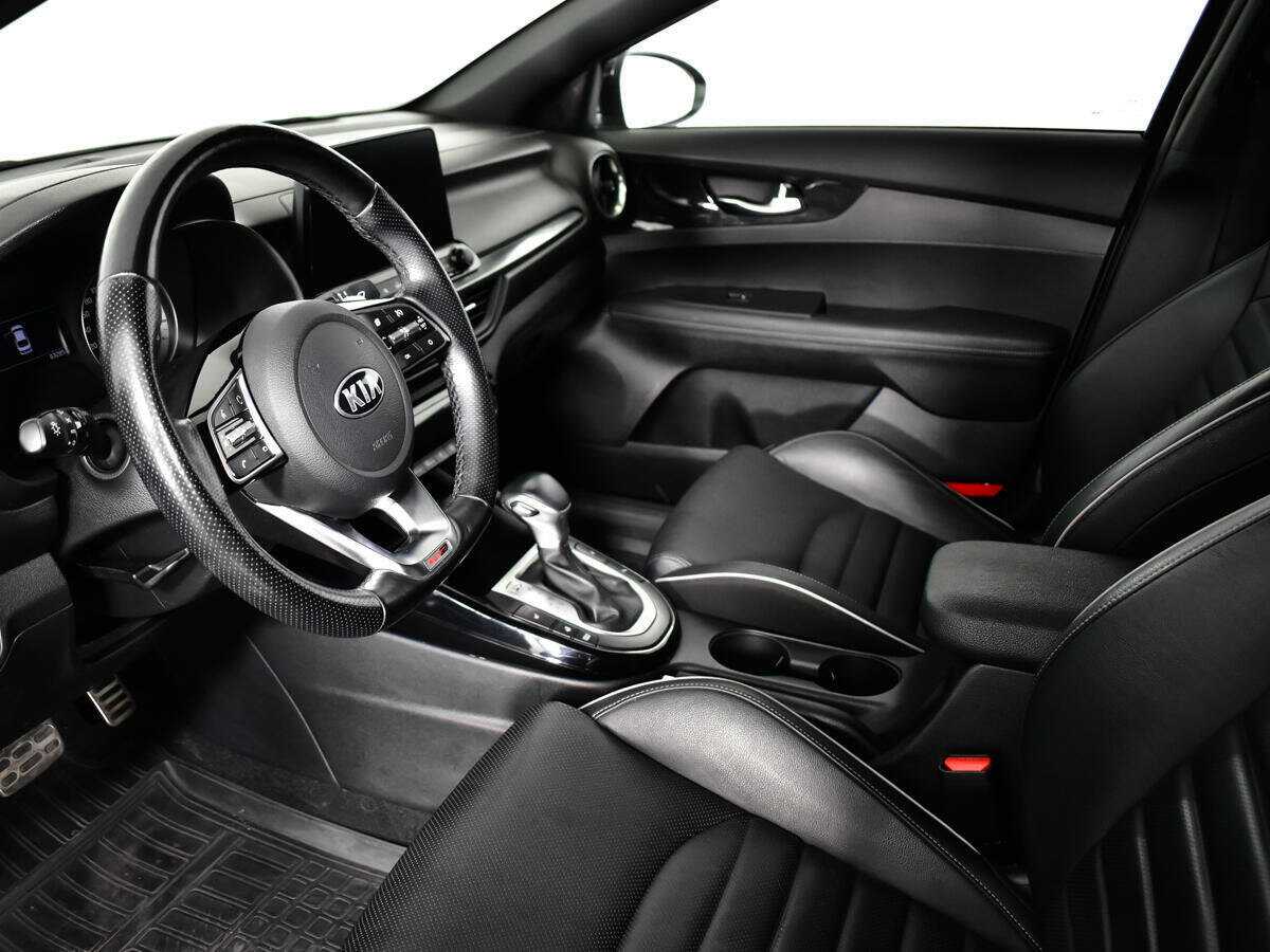 Купить Kia Cerato, 2020, 83 285 км, фото №11