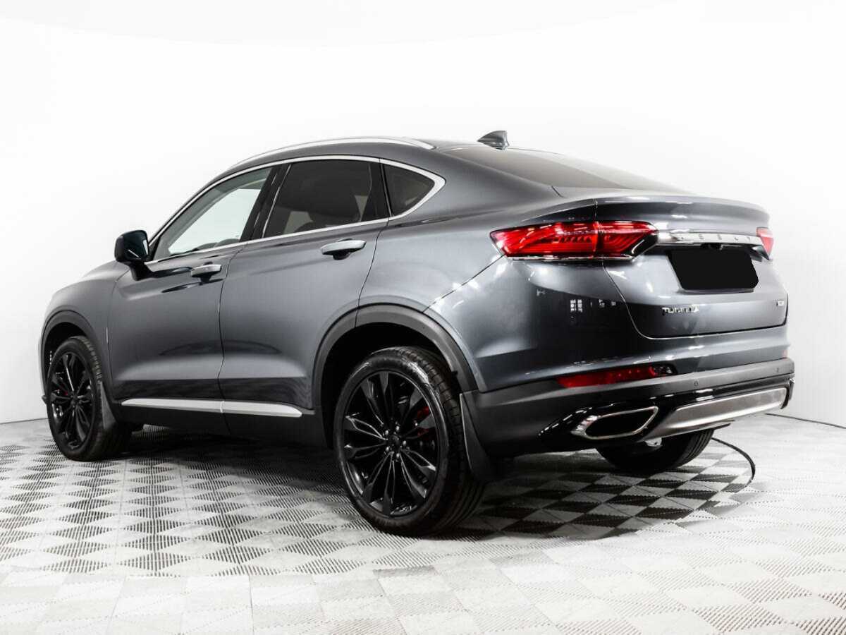 Купить Geely Tugella, 2020, 53 308 км, фото №7