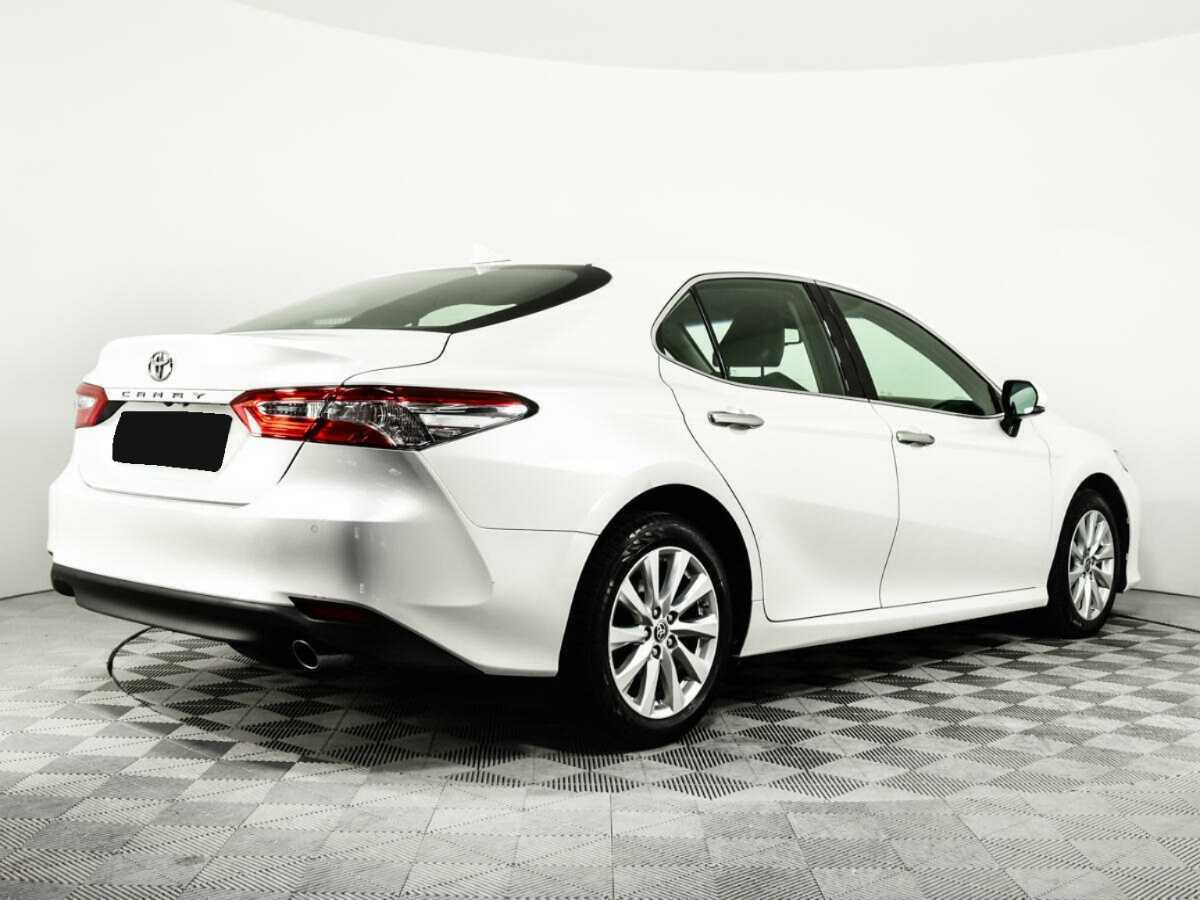 Купить Toyota Camry, 2020, 112 381 км, фото №5