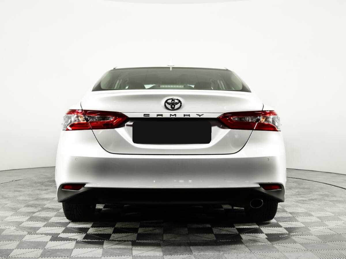 Купить Toyota Camry, 2020, 112 381 км, фото №6