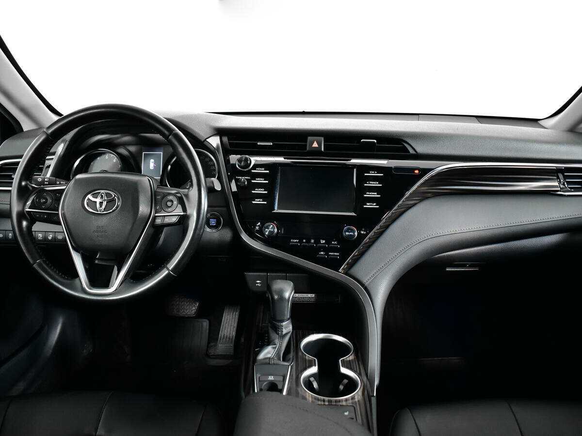 Купить Toyota Camry, 2020, 112 381 км, фото №12