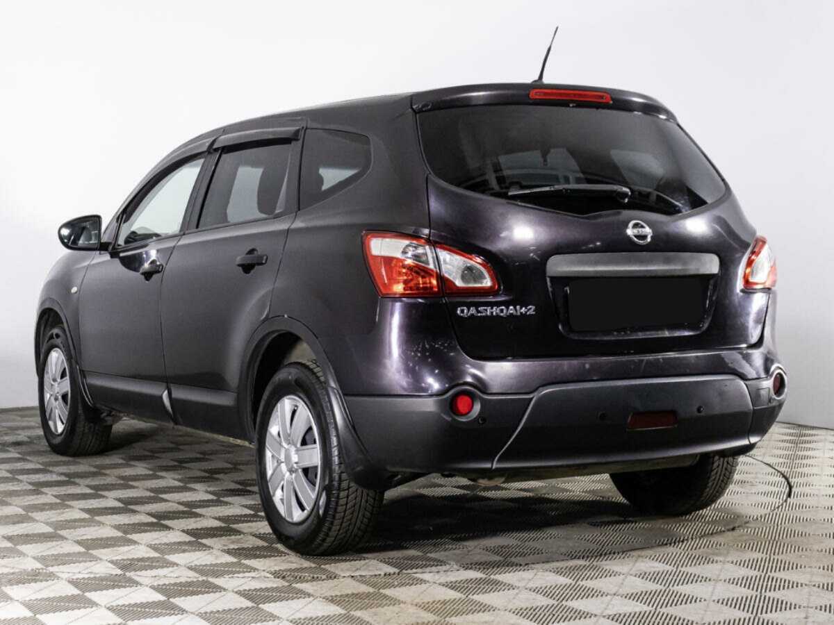Купить Nissan Qashqai+2, 2013, 263 511 км, фото №7