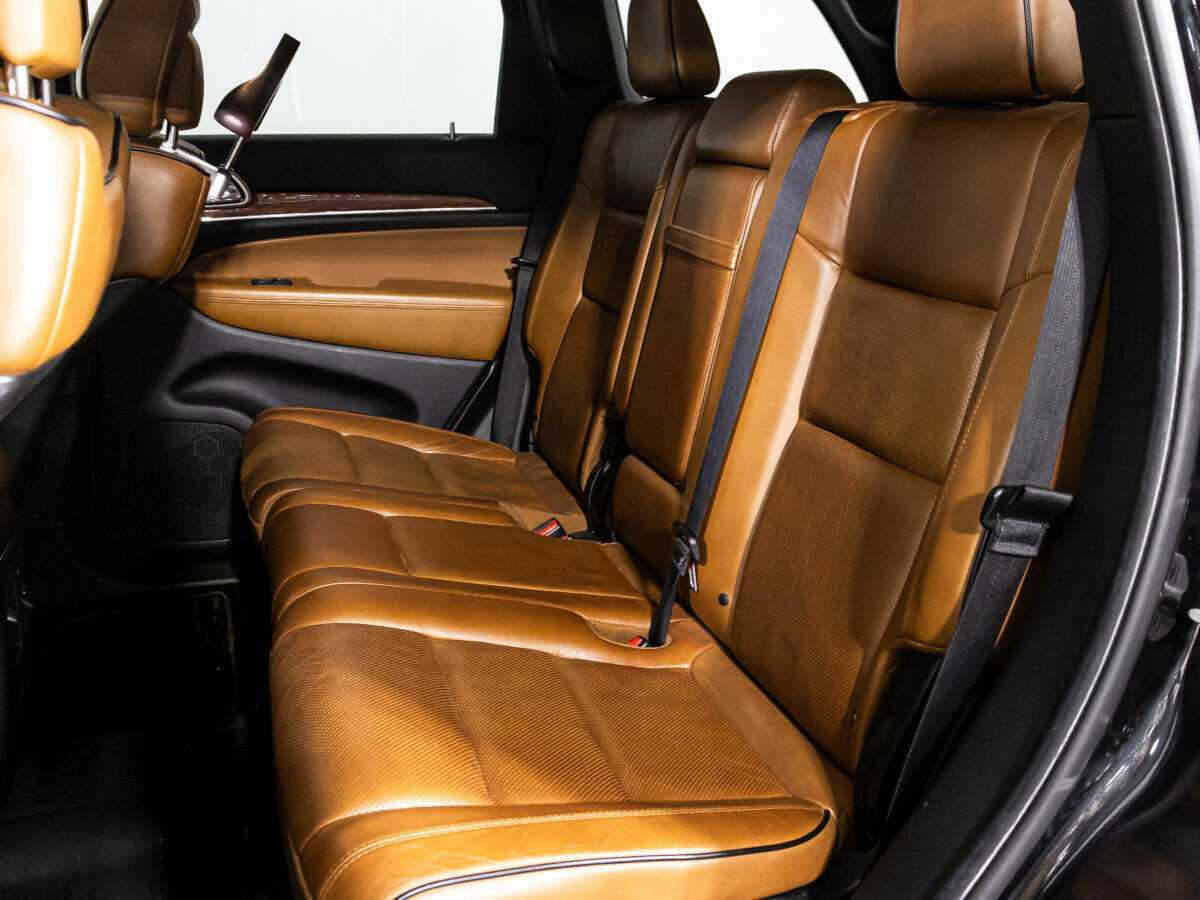 Купить Jeep Grand Cherokee, 2012, 303 043 км, фото №10