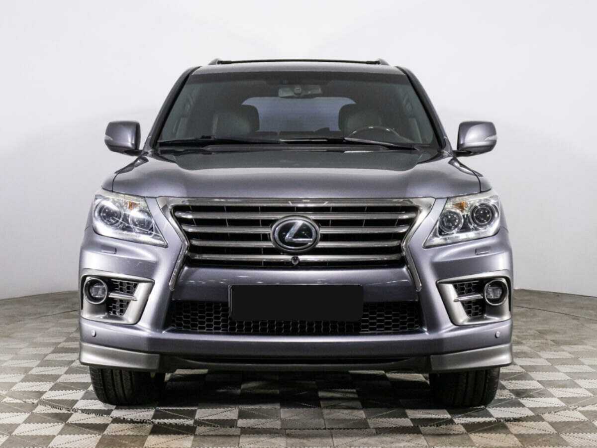 Lexus LX