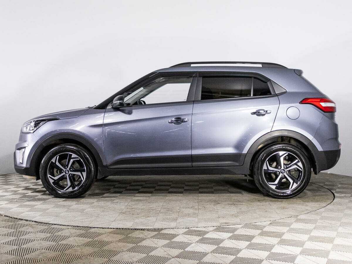 Купить Hyundai Creta, 2020, 37 733 км, фото №8