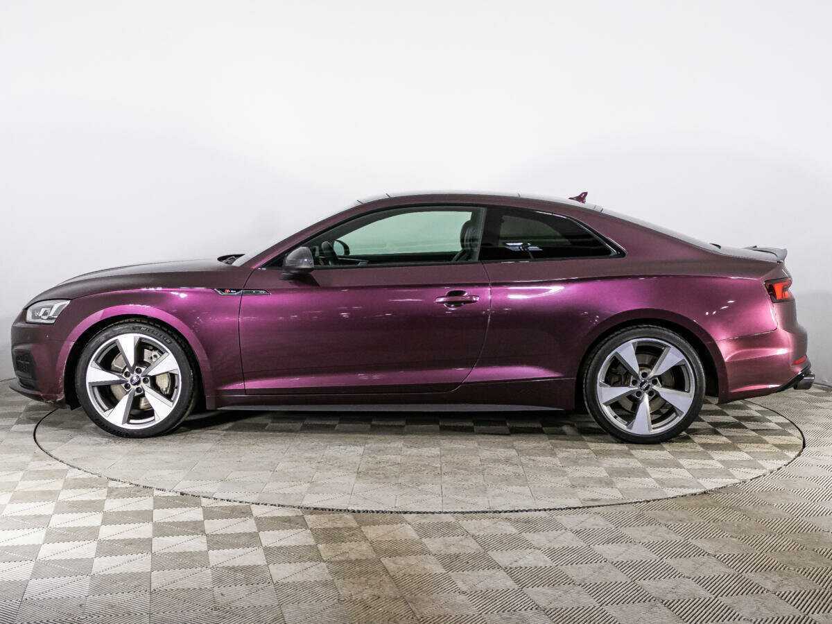 Купить Audi A5, 2017, 98 172 км, фото №8