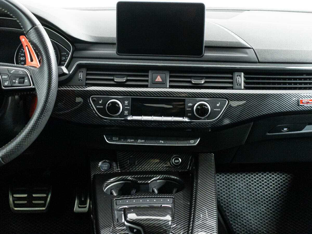 Купить Audi A5, 2017, 98 172 км, фото №14