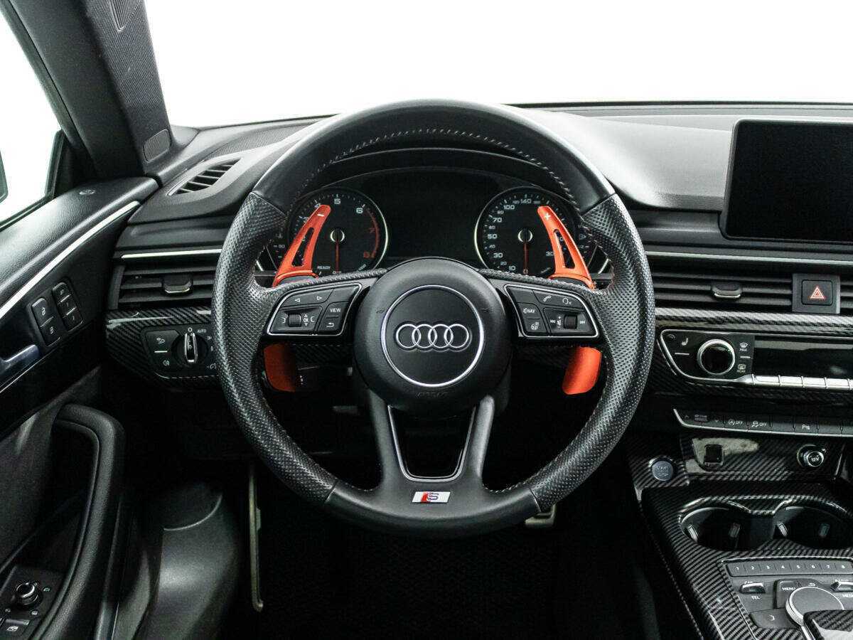 Купить Audi A5, 2017, 98 172 км, фото №24