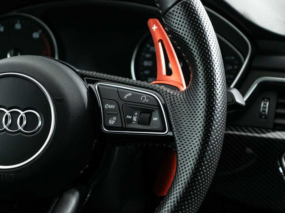 Купить Audi A5, 2017, 98 172 км, фото №26