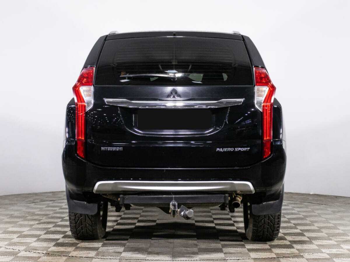 Купить Mitsubishi Pajero Sport, 2021, 99 687 км, фото №6