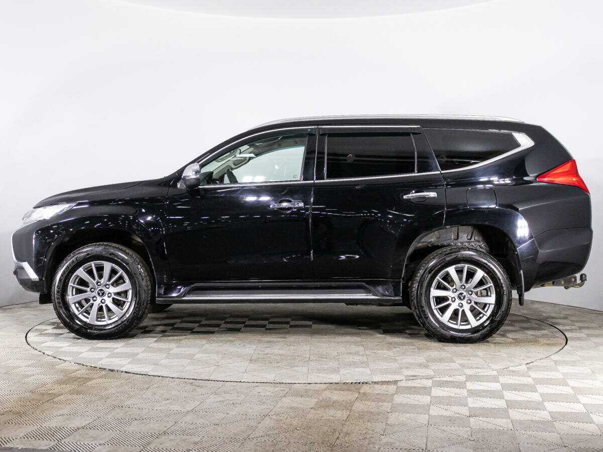 Купить Mitsubishi Pajero Sport, 2021, 99 687 км, фото №8