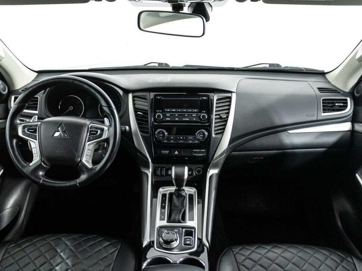 Купить Mitsubishi Pajero Sport, 2021, 99 687 км, фото №13