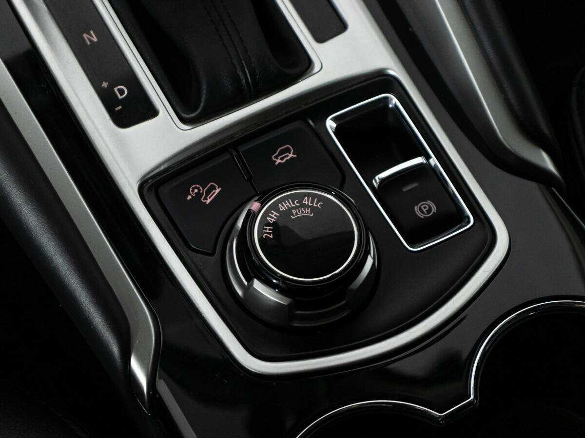 Купить Mitsubishi Pajero Sport, 2021, 99 687 км, фото №16