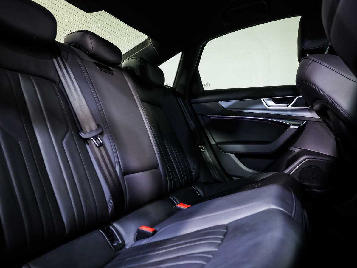 Купить Audi A6 L 40 TFSI, 2020, 102 052 км, фото №12