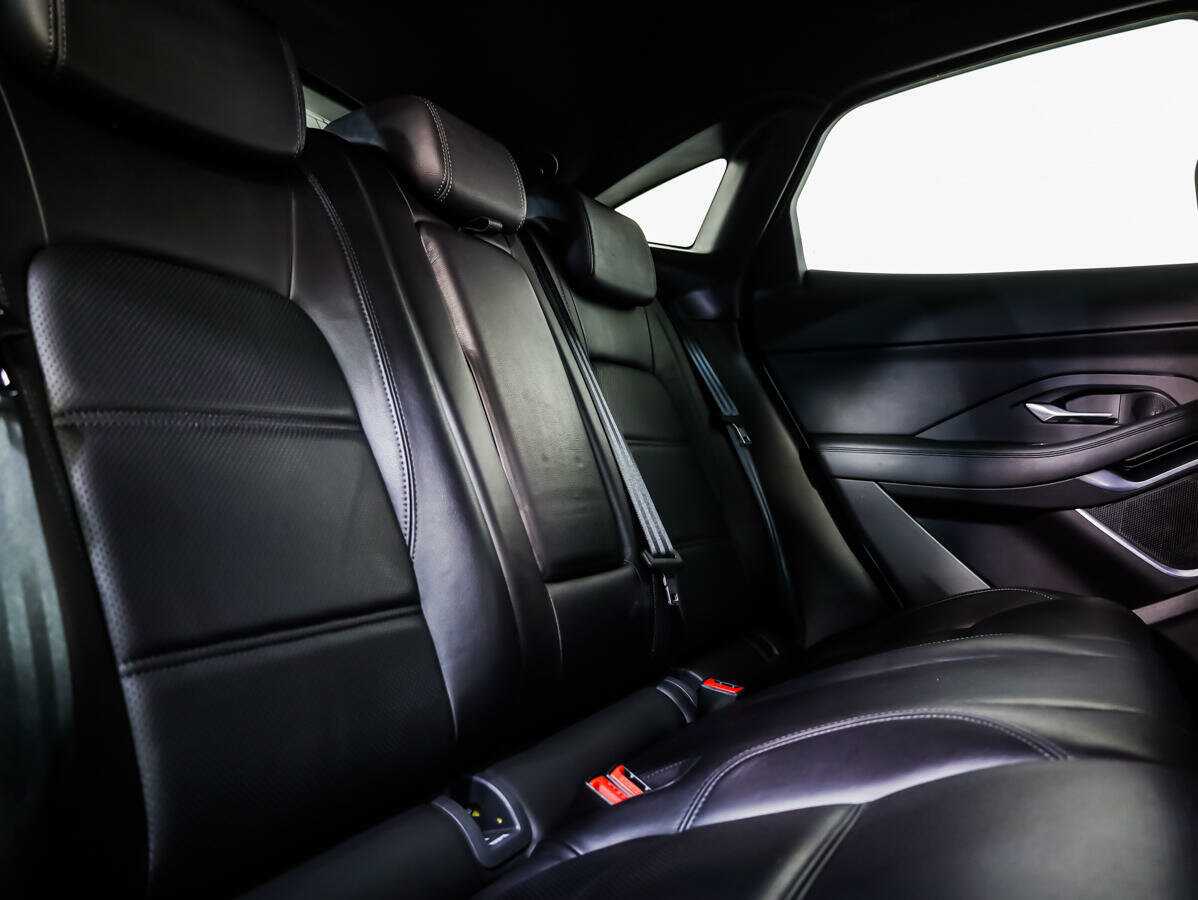 Купить Jaguar E-Pace, 2018, 47 442 км, фото №12