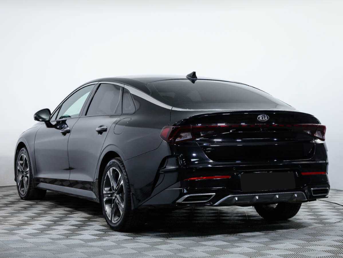 Купить Kia K5, 2020, 76 597 км, фото №6