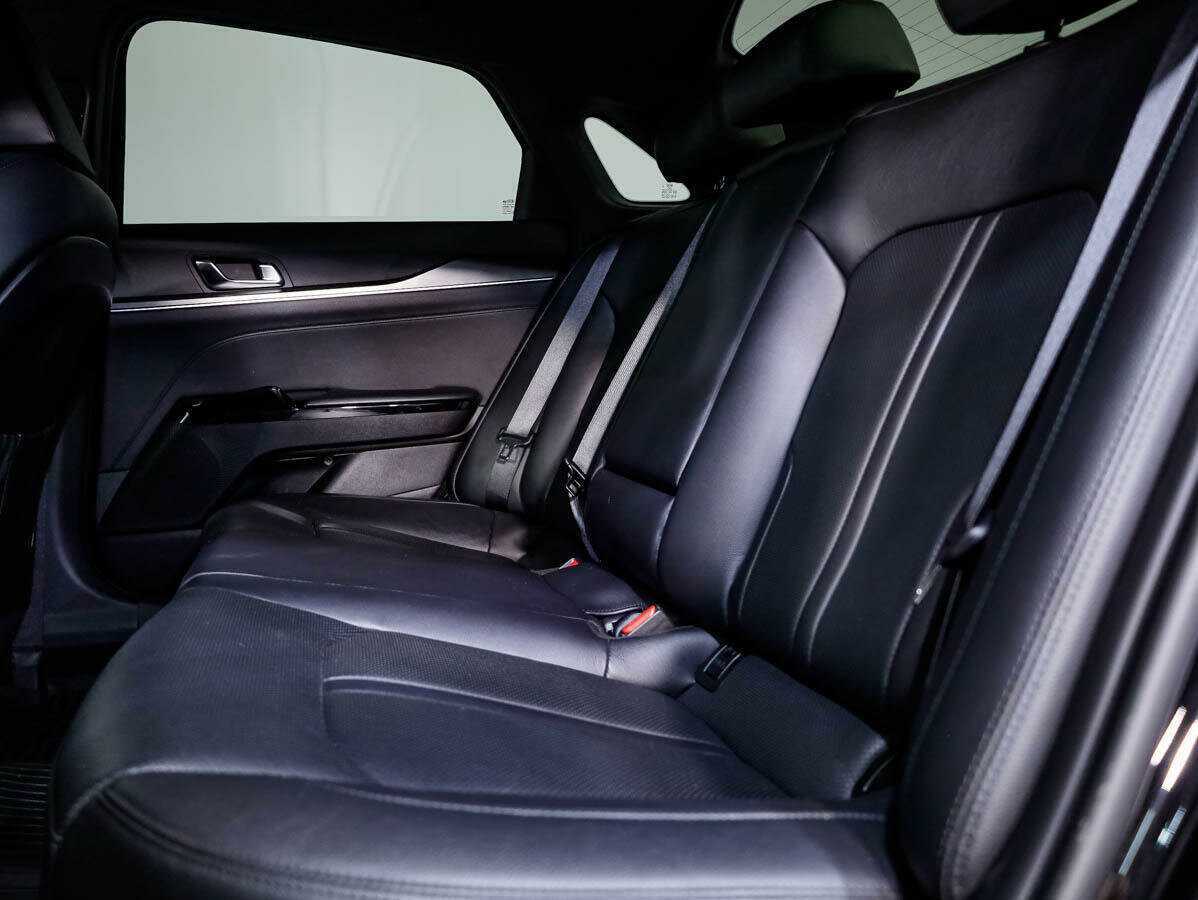 Купить Kia K5, 2020, 76 597 км, фото №12