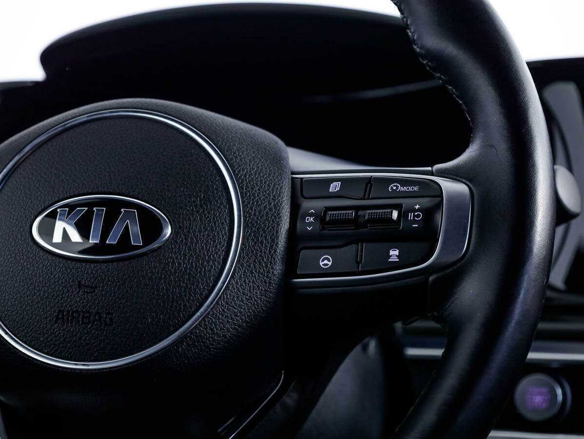 Купить Kia K5, 2020, 76 597 км, фото №16