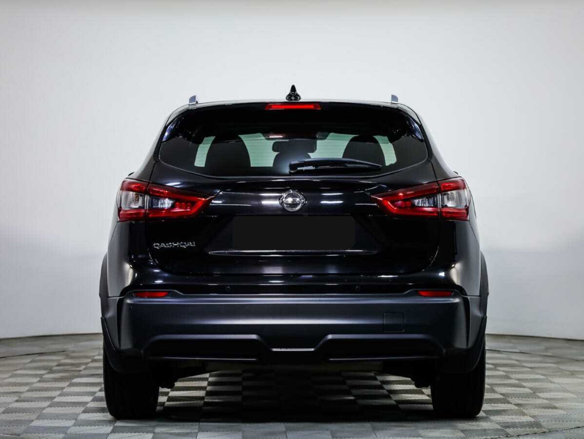 Купить Nissan Qashqai, 2019, 53 544 км, фото №5