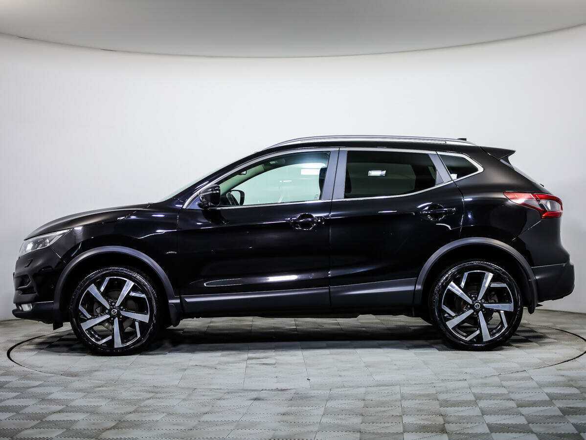 Купить Nissan Qashqai, 2019, 53 544 км, фото №7