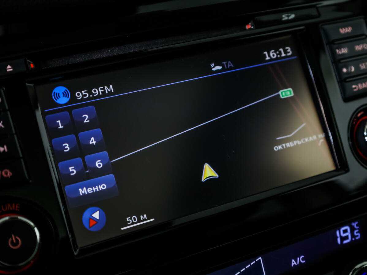 Купить Nissan Qashqai, 2019, 53 544 км, фото №13