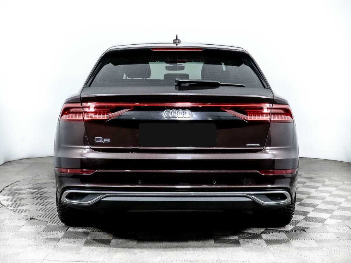 Купить Audi Q8 45 TDI, 2021, 116 001 км, фото №5