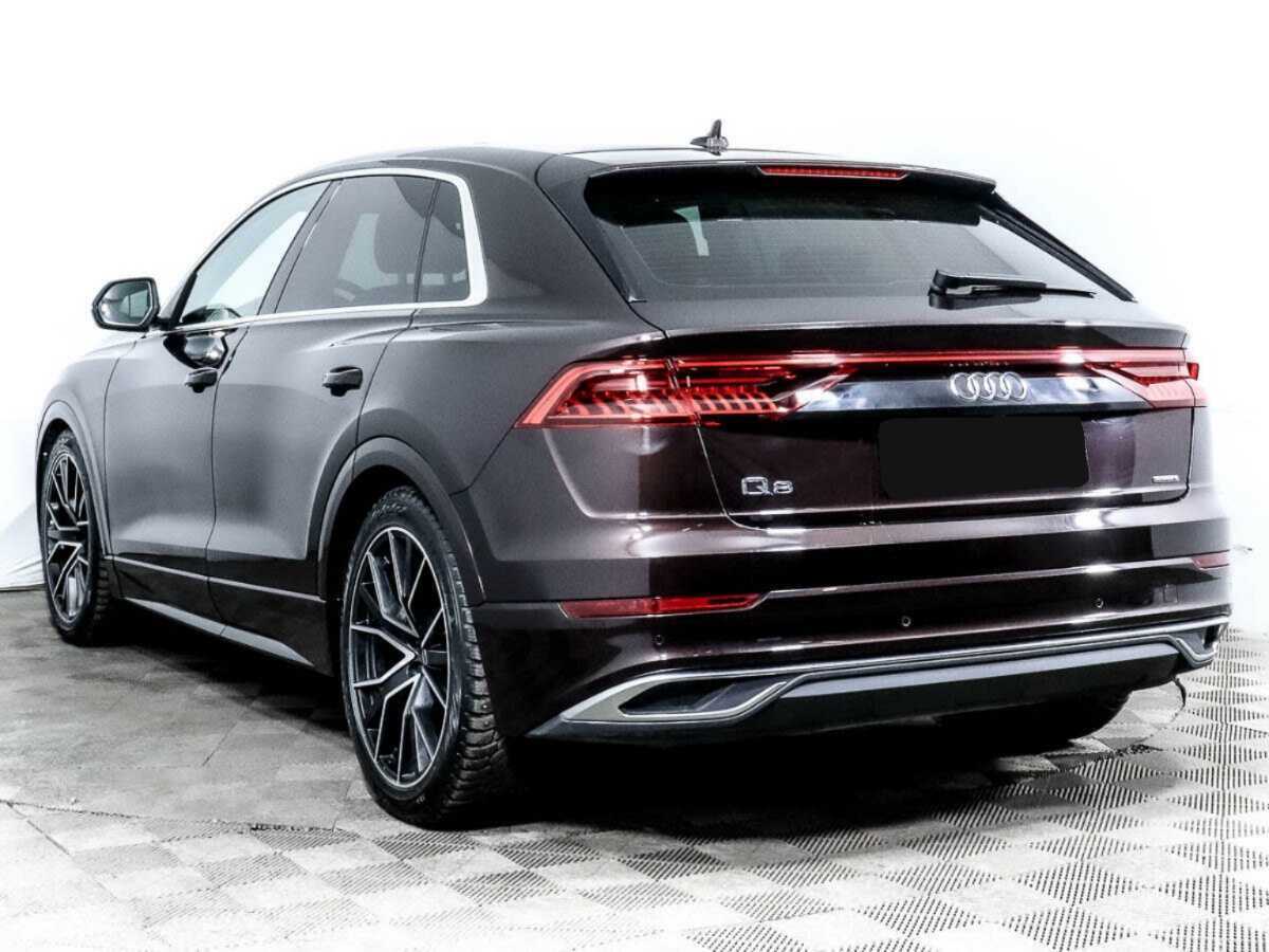 Купить Audi Q8 45 TDI, 2021, 116 001 км, фото №6