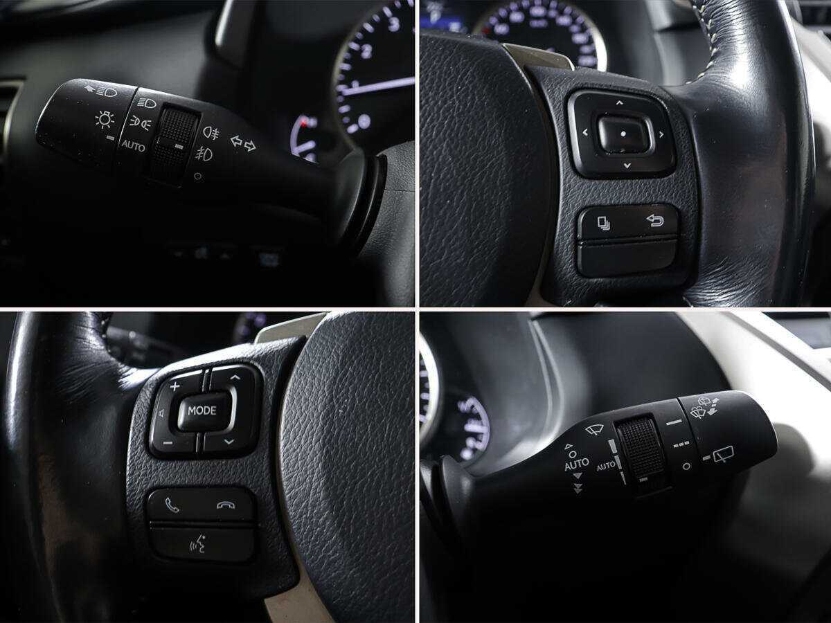 Купить Lexus NX 200, 2015, 125 878 км, фото №18