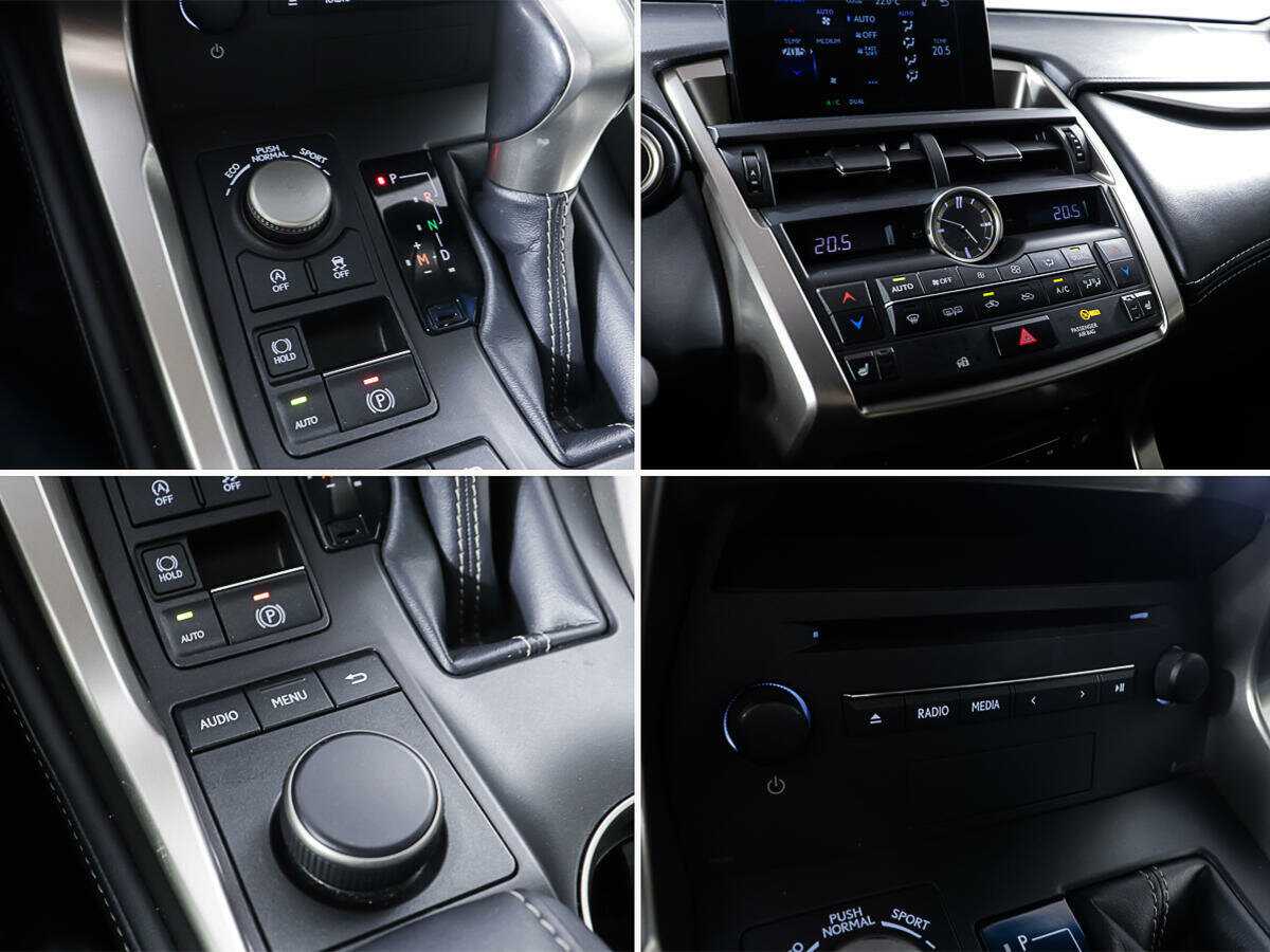 Купить Lexus NX 200, 2015, 125 878 км, фото №19