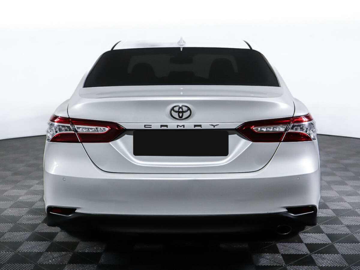 Купить Toyota Camry, 2018, 62 503 км, фото №6