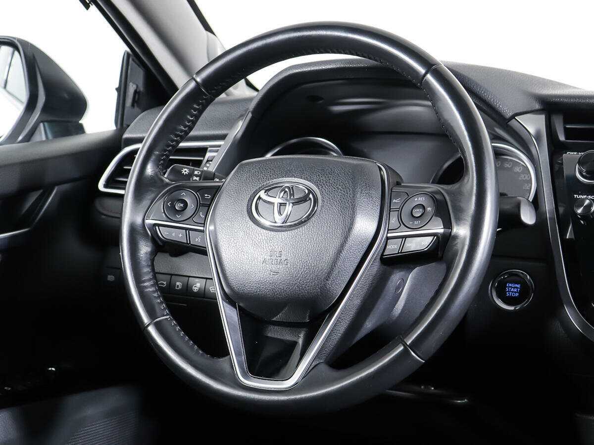 Купить Toyota Camry, 2018, 62 503 км, фото №16