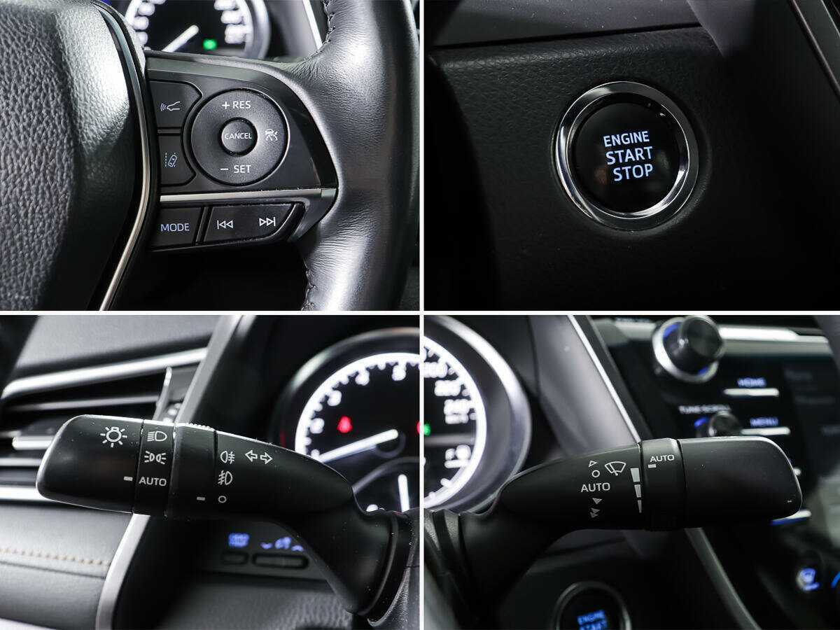 Купить Toyota Camry, 2018, 62 503 км, фото №18