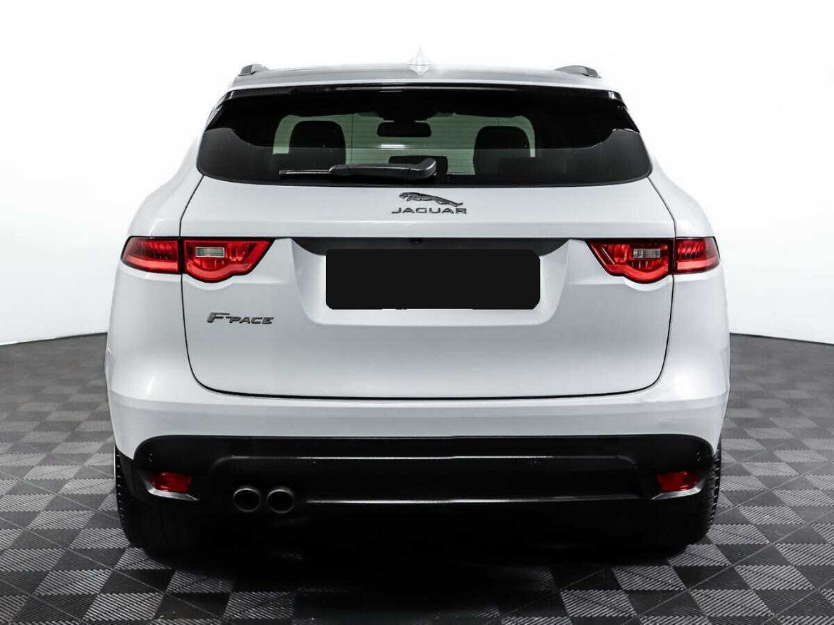 Купить Jaguar F-Pace, 2016, 139 271 км, фото №5