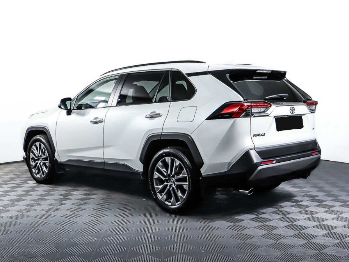 Купить Toyota RAV4, 2021, 33 941 км, фото №7