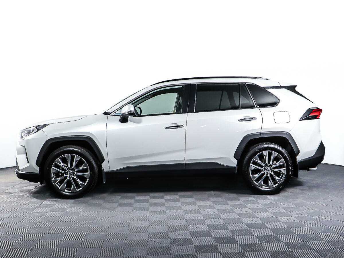 Купить Toyota RAV4, 2021, 33 941 км, фото №8