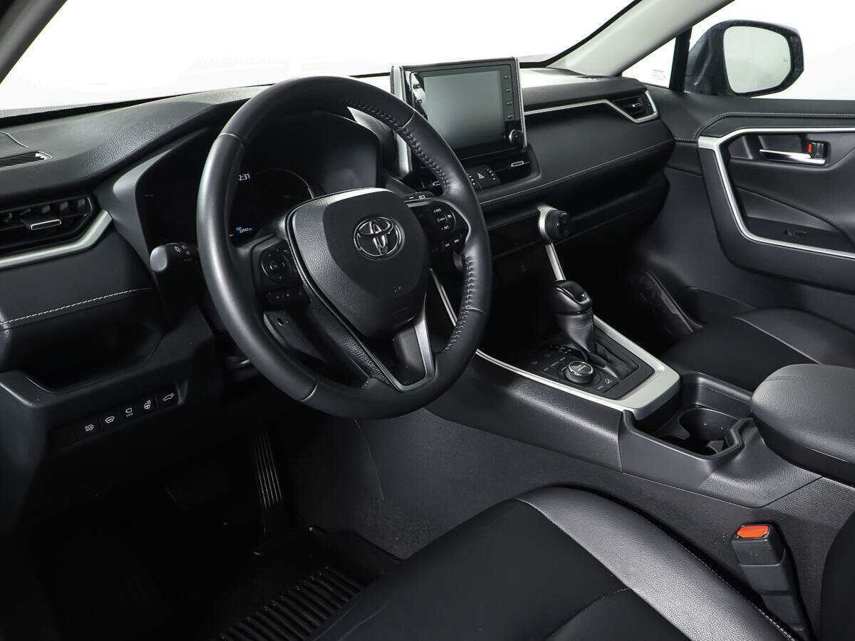 Купить Toyota RAV4, 2021, 33 941 км, фото №13