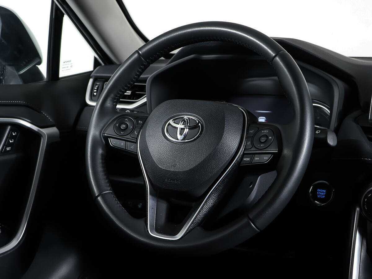 Купить Toyota RAV4, 2021, 33 941 км, фото №15