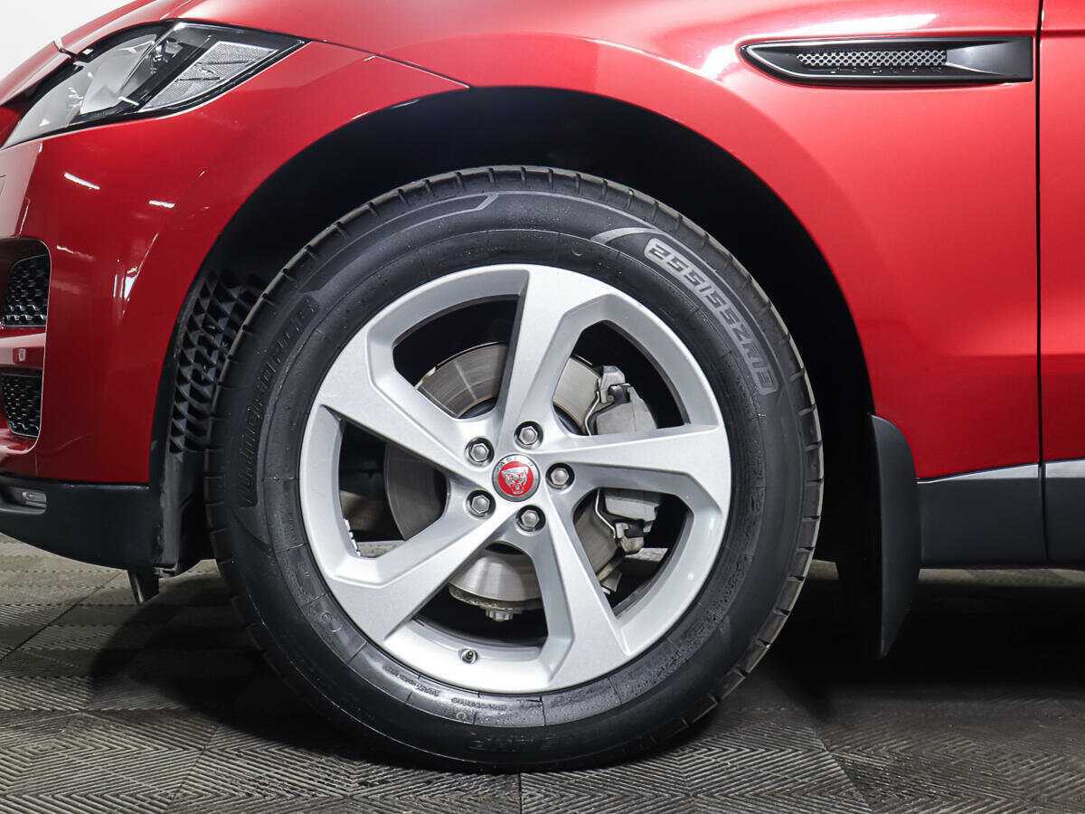 Купить Jaguar F-Pace, 2016, 64 478 км, фото №26