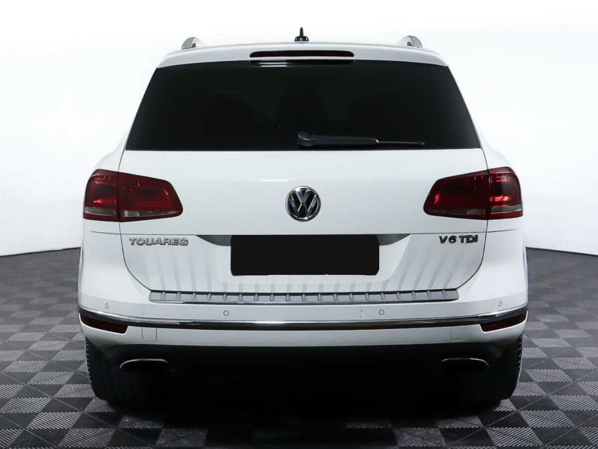 Купить Volkswagen Touareg, 2014, 148 942 км, фото №6