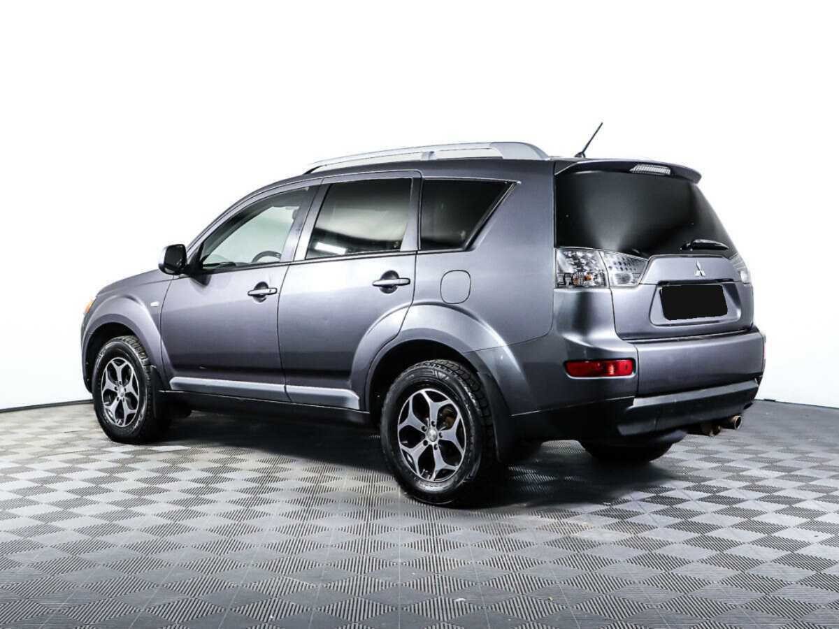 Купить Mitsubishi Outlander, 2008, 172 198 км, фото №7