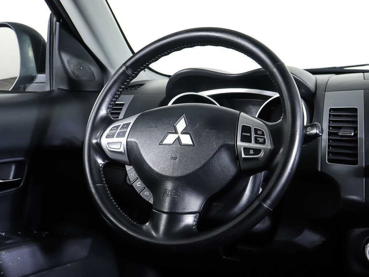 Купить Mitsubishi Outlander, 2008, 172 198 км, фото №15