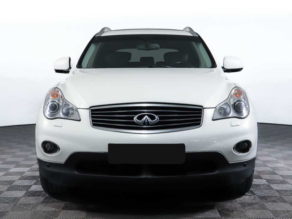 Infiniti QX50