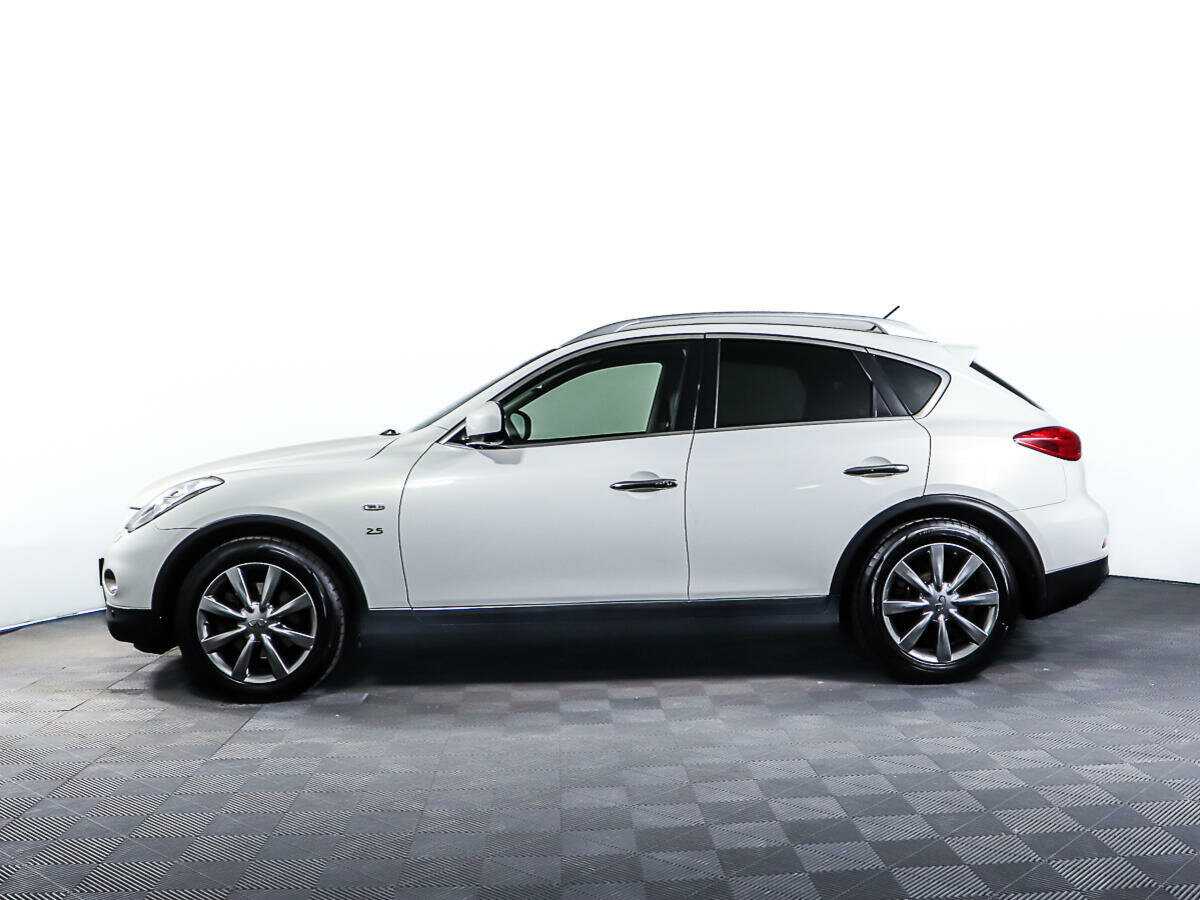 Купить Infiniti QX50, 2013, 139 105 км, фото №8