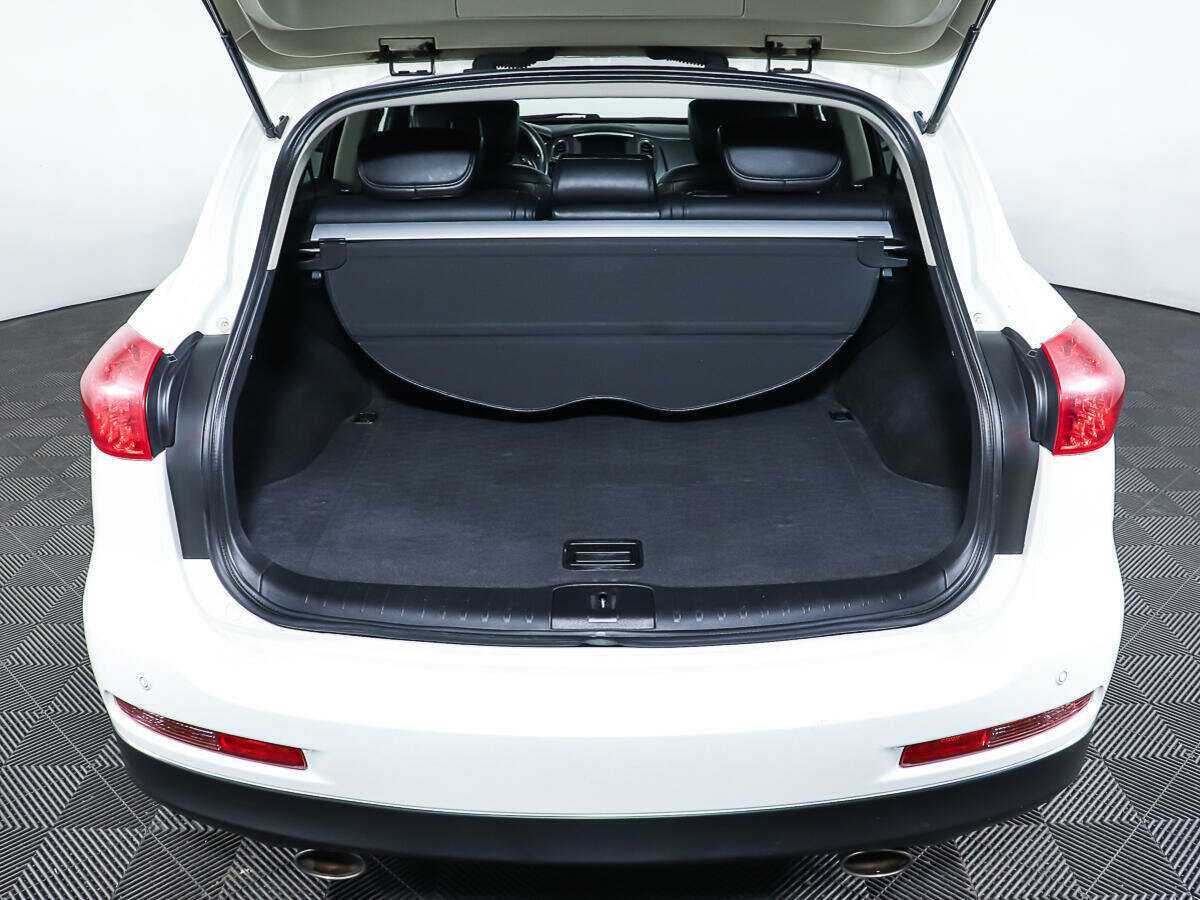 Купить Infiniti QX50, 2013, 139 105 км, фото №10