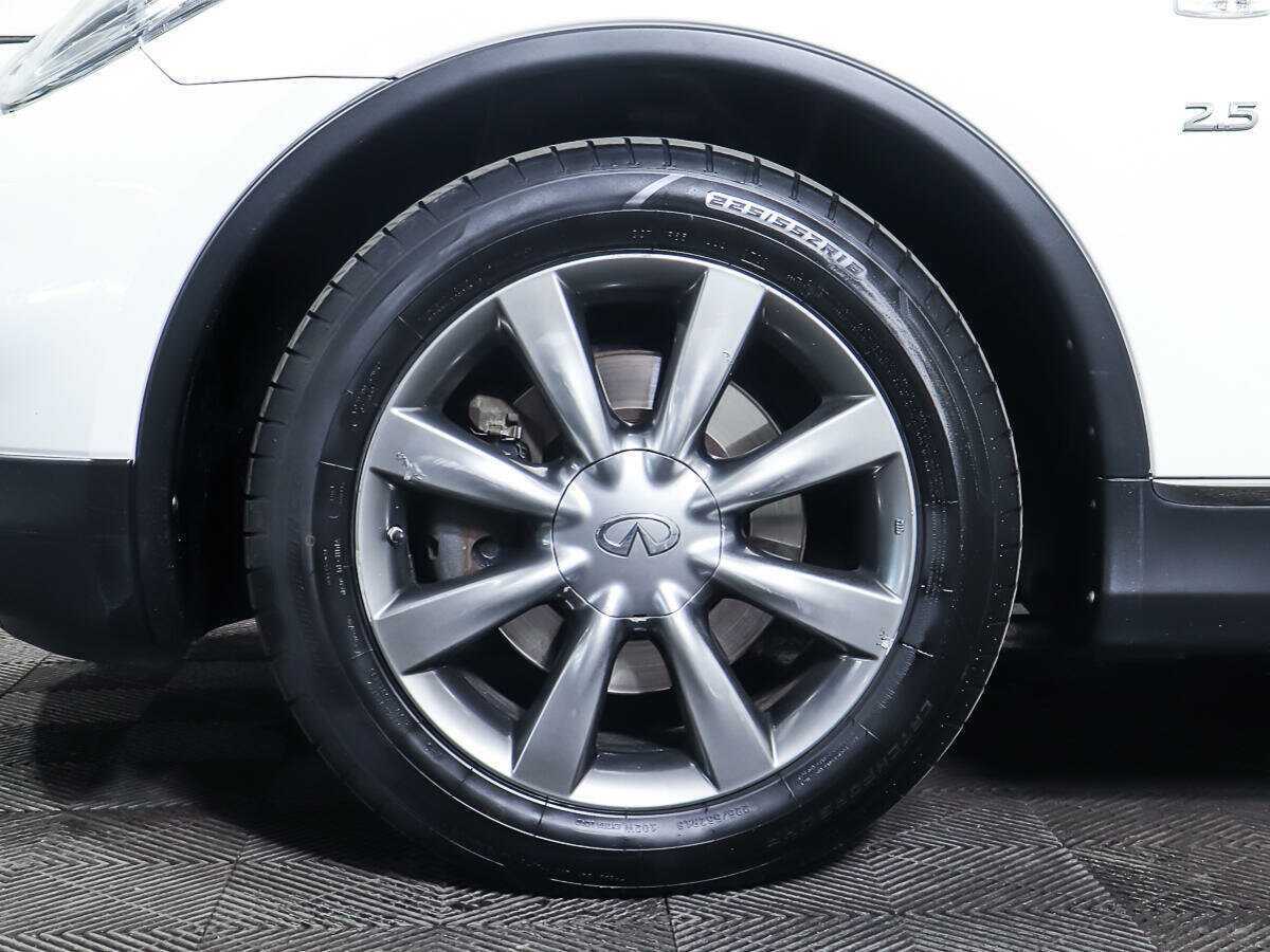 Купить Infiniti QX50, 2013, 139 105 км, фото №25