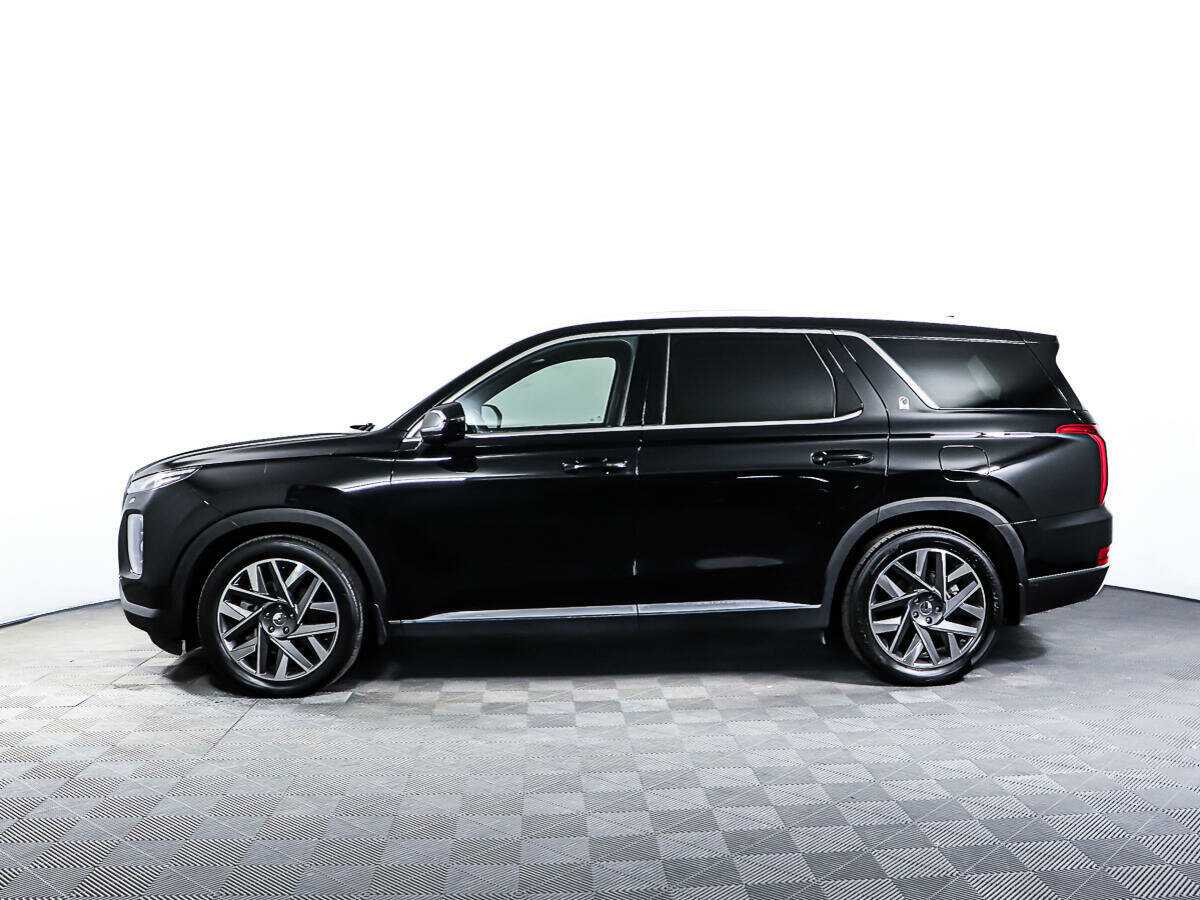 Купить Hyundai Palisade, 2021, 115 000 км, фото №8