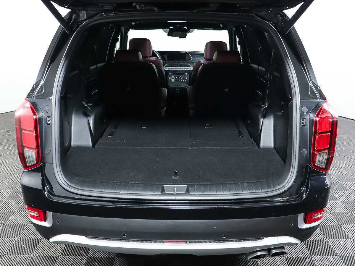 Купить Hyundai Palisade, 2021, 115 000 км, фото №9